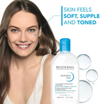 Hydrabio Bioderma Ag Mic H2O Pump Rev500Ml