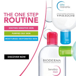 Hydrabio Bioderma Ag Mic H2O Pump Rev500Ml