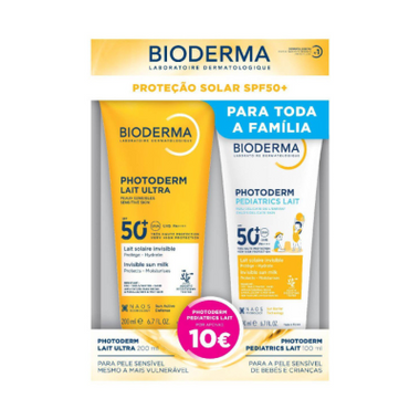 Photoderm Biod LtUlt SPF50+200+PedLt100, 1
