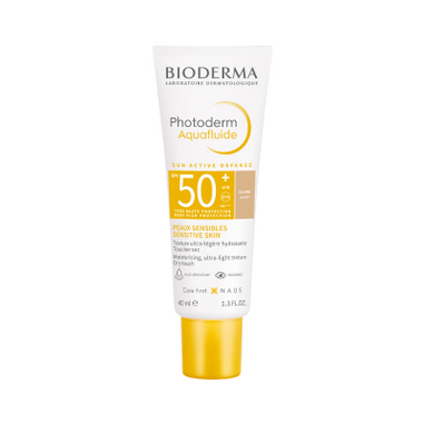 Photoderm Bioderm Aquafl SPF50+Cla 40Ml