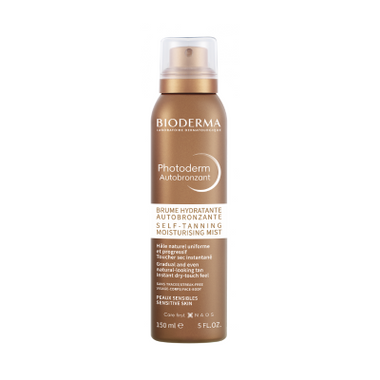 Photoderm Bioderm Autobronz Brume 150Ml