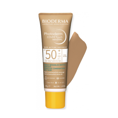Photoderm Bioderm Cov Touch 50+ Brw 40g