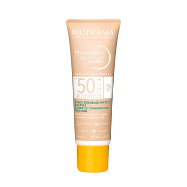 Photoderm Bioderm Cov Touch 50+ MCl 40g