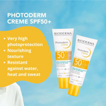 Photoderm Bioderm Creme Spf50+ Cl 40Ml