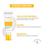 Photoderm Bioderm Creme SPF50+ 40Ml