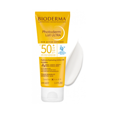 Photoderm Bioderm Lait Ultra SPF50+ 100