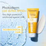Photoderm Bioderm Lait Ultra Spf50 200