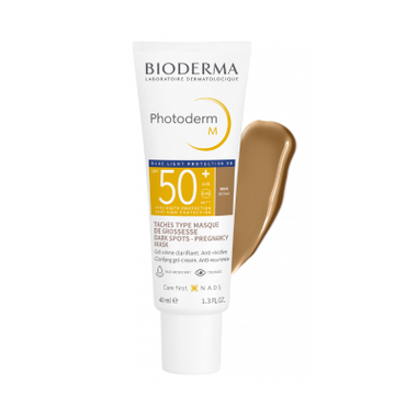 Photoderm Bioderm M SPF50+ Bronze 40Ml