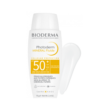 Photoderm Bioderm Mineral Fl SPF50+ 75g