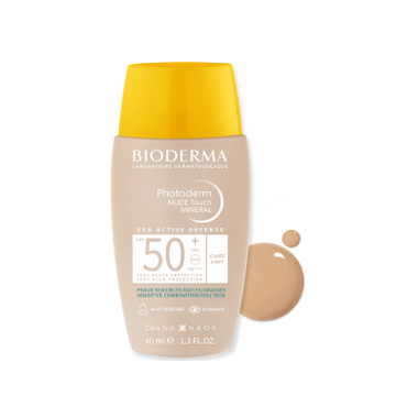 Photoderm Bioderm Nude Touch Cl Spf50