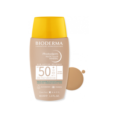 Photoderm Bioderm Nude Touch Dour Spf50