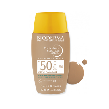 Photoderm Bioderm Nude Touch50+Brw 40ml