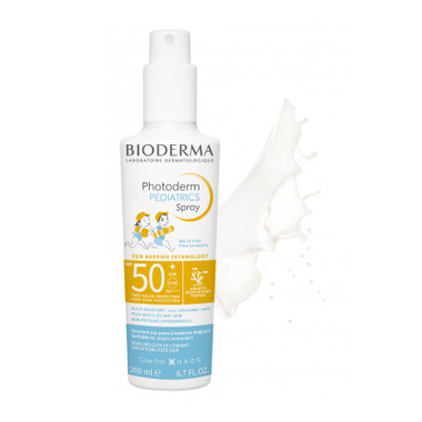 Photoderm Bioderm Pedi Spr SPF50+ 200ml