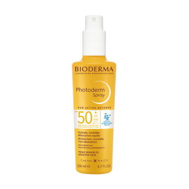 Photoderm Bioderm Spray SPF50+ 200Ml