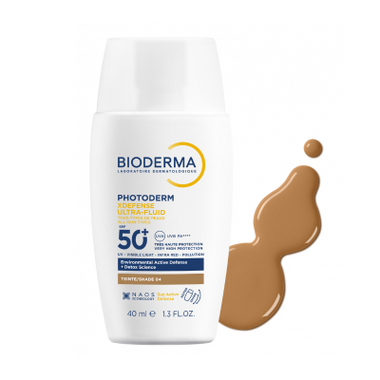 Photoderm XDefenseUltFl BrownSpf50+40Ml