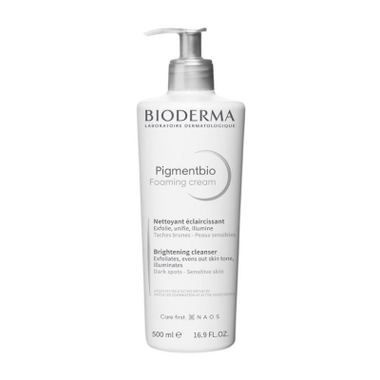 Pigmentbio Bioderma Foaming Cr 500ml