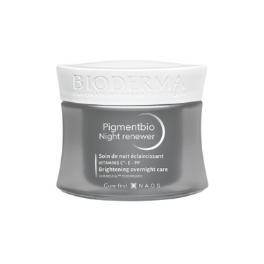 Pigmentbio Bioder Cr Noite Renov 50Ml