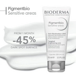 Pigmentbio Bioder Sensitiv Areas Cr 75ml