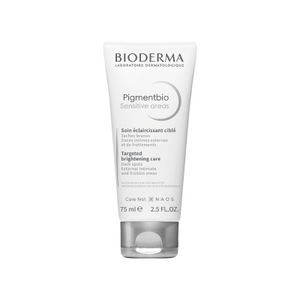 Pigmentbio Bioder Sensitiv Areas Cr 75ml