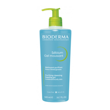 Sebium Bioderma Moussant 500ml