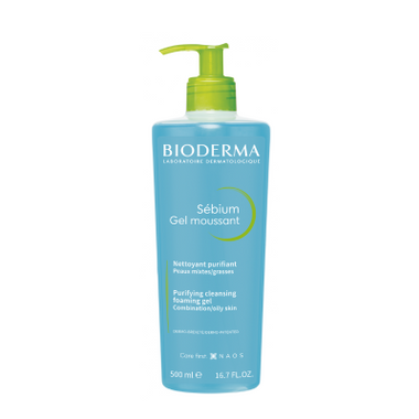 Sebium Bioderma Promo Moussant 500 Ml