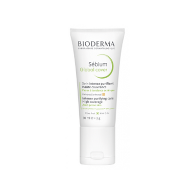 Sebium Bioderma Global Cover 30ml