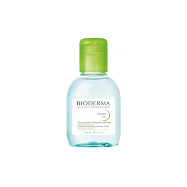 Sebium Bioderma Ag Micelar H2O 100Ml