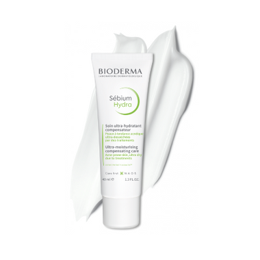 Sebium Bioderma Hydra Cr 40 Ml