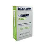 Sebium Bioderm Isokit Lip Balm15Ml+Cr40
