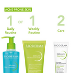 Sebium Bioderma Kerato+ Gel-Cr 30ml