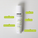 Sebium Bioderma Night Peel 40Ml