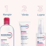 Sensibio Bioderma Ar Emulsao 40 Ml