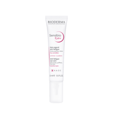 Sensibio Bioderma Gel Contorno Olhos 15 Ml