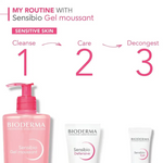 Sensibio Bioderma Gel Contorno Olhos 15 Ml