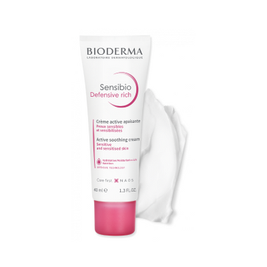 Sensibio Bioderma Defensive Cr Rich40ml