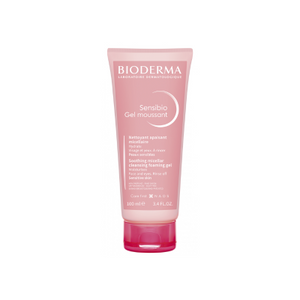 Bioderma Sensibio Gel Moussant 100 ml
