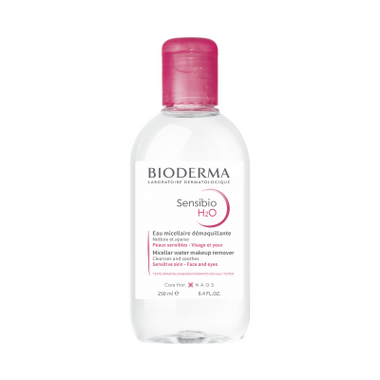 Sensibio Bioderma H2O Ag Micelar 250Ml