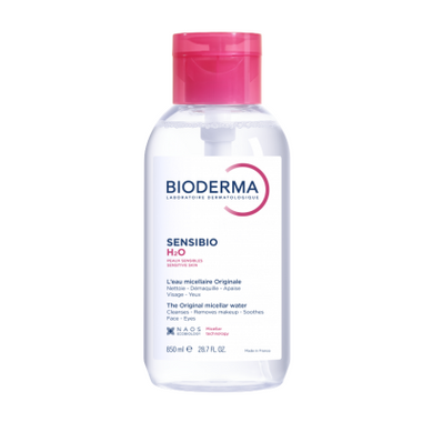 Sensibio Bioderm H2O Ag Mic850Ml Ed Lim