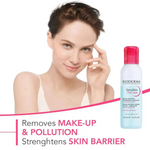 Sensibio Bioderma Eye H2O Mic Bifas 125