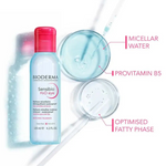 Sensibio Bioderma Eye H2O Mic Bifas 125