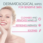 Sensibio Bioderma H2o Desmaq Toalhetes X25