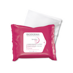 Sensibio Bioderma H2o Desmaq Toalhetes X25