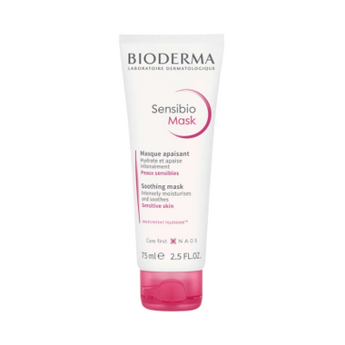 Sensibio Bioderma Mask 75ml