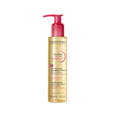 Sensibio Bioderma Oleo Limp Mic 150Ml