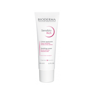 Sensibio Bioderma Cr Rich 40 Ml