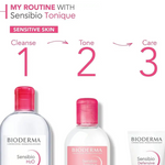 Sensibio Bioderma Tonico Hidra P Sens 250ml