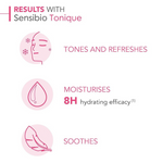 Sensibio Bioderma Tonico Hidra P Sens 250ml