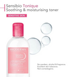 Sensibio Bioderma Tonico Hidra P Sens 250ml