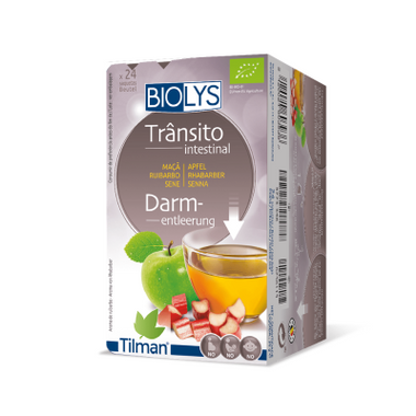 Biolys  Transito Intestin Saq X24