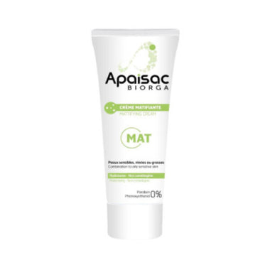 Apaisac Mat Cr Matific PMO 40Ml